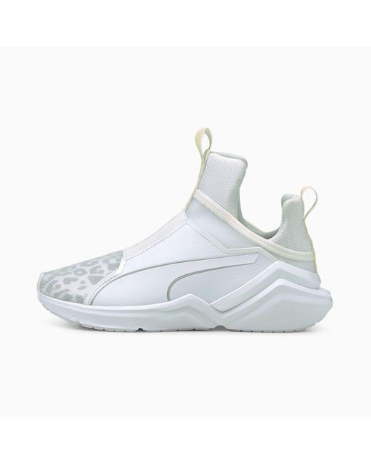 puma fierce low top