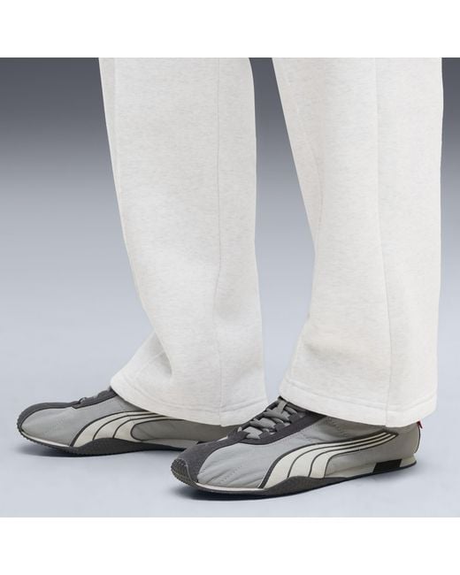 PUMA Gray H-Street Primaloft Sneakers