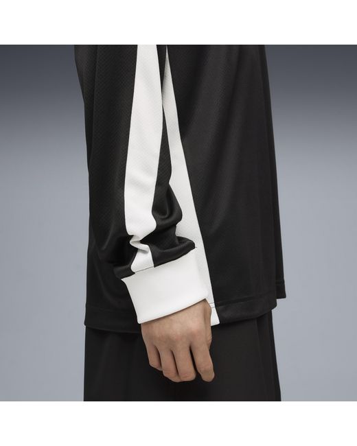 PUMA Black Future..Archive T7 Drill Jersey
