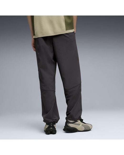 PUMA Gray Clrt Fatigue Pants