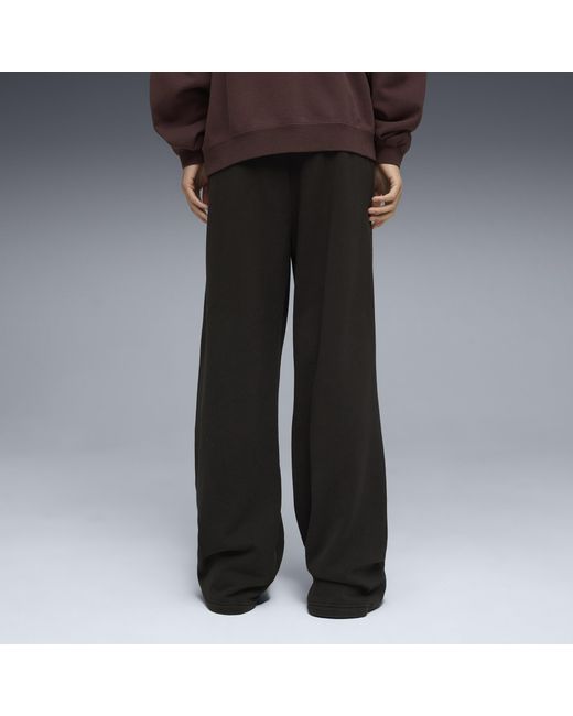 PUMA Black King Sweatpants for men
