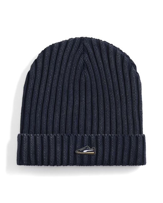 PUMA Blue Premium Essentials Beanie, Accessoires, New