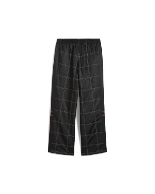PUMA Black Formula 1Â 75 Years Motorsport Pants for men
