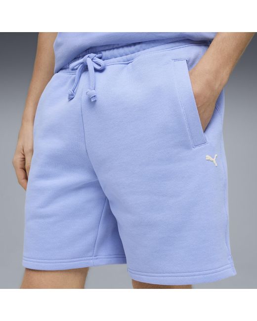 PUMA Blue Select Essentials Shorts for men