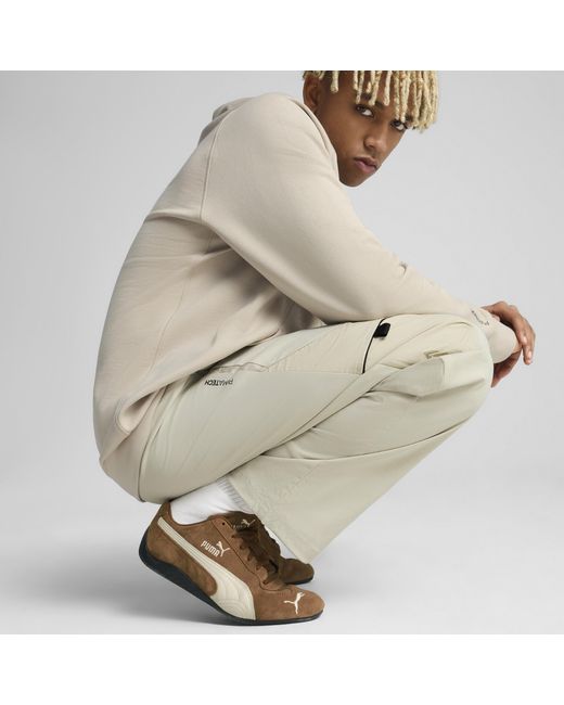 PUMA TECH Relaxed Cargohose in Natural für Herren