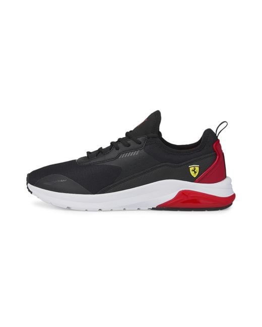 scuderia ferrari electron e pro motorsport shoes