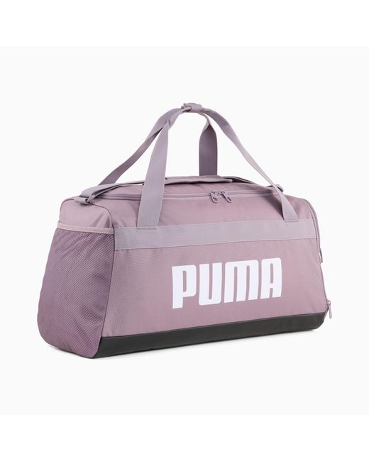 PUMA Purple Challenger 35L Small Sports Bag