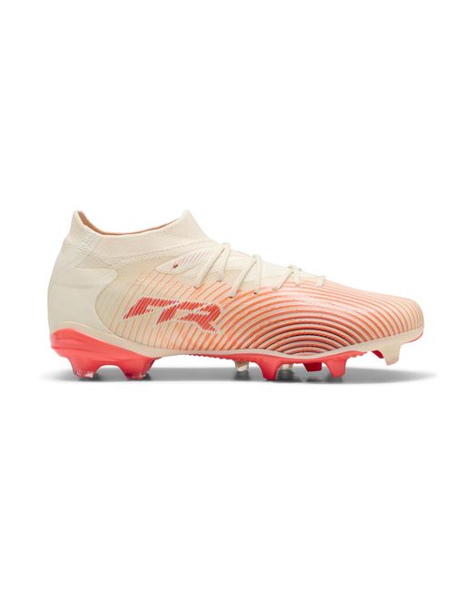 PUMA Pink Future 9 Match Fg/Ag Football Boots
