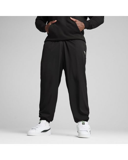 PUMA Essentials Gewebte Hose in Black für Herren