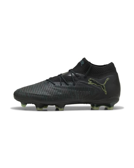 PUMA Black Future Ultimate Fg Shoes