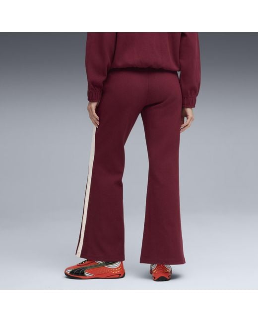 PUMA T7 Flared Pants