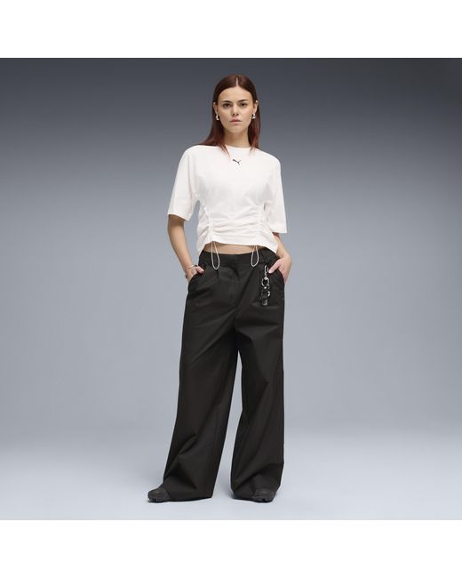 PUMA Black Tech Sense Windcell Pants