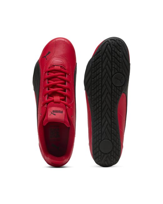 PUMA Red Catch Sneakers Schuhe, /Schwarz