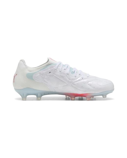 PUMA White King 20 Ultimate Brilliance Fg/Ag Football Boots