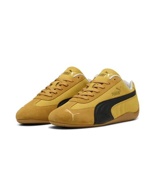 Sneakers Speedcat E PUMA en coloris Yellow