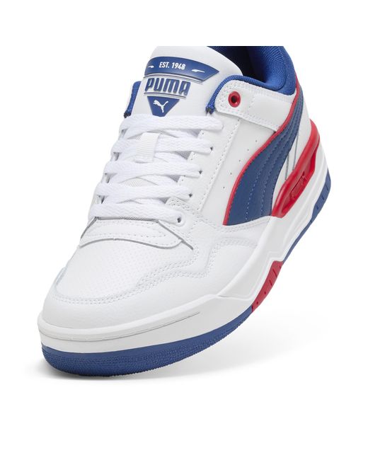 PUMA Blue Rebound Retro Sneaker for men