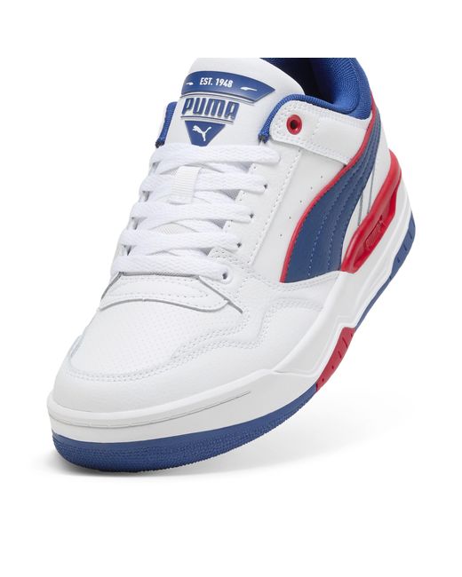 PUMA Blue Rebound Retro Sneaker for men