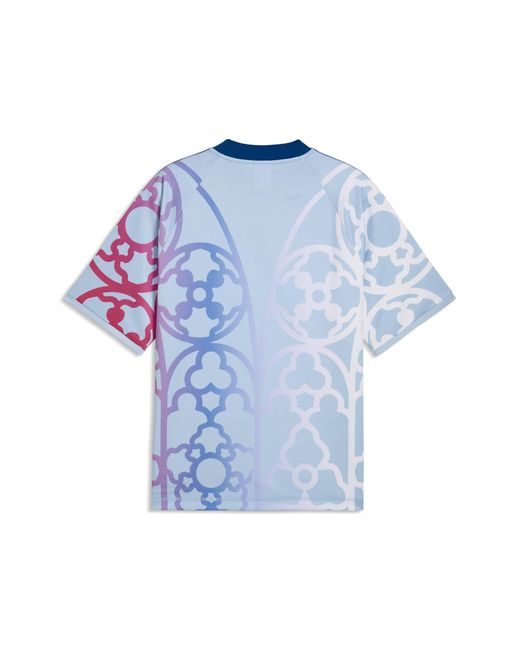 PUMA Blue X Czechia X Salehe Bembury King Jersey for men