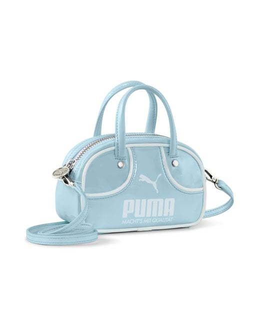 Borsa 1976 Micro 1 L, Accessori, Sea Glass di PUMA in Blue