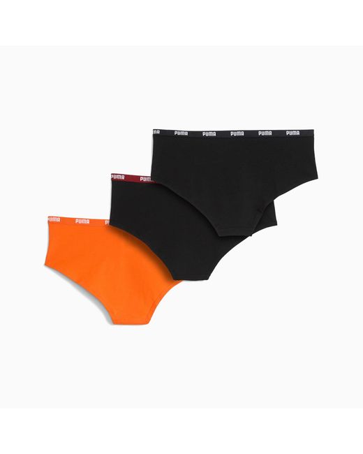 PUMA Hipsters in het Orange