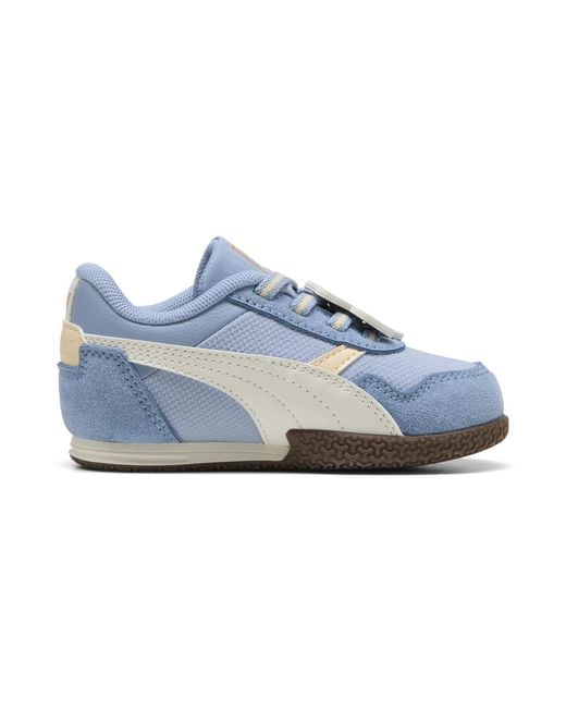 PUMA Blue X Dora The Explorer Bella Donna Sneakers Toddlers