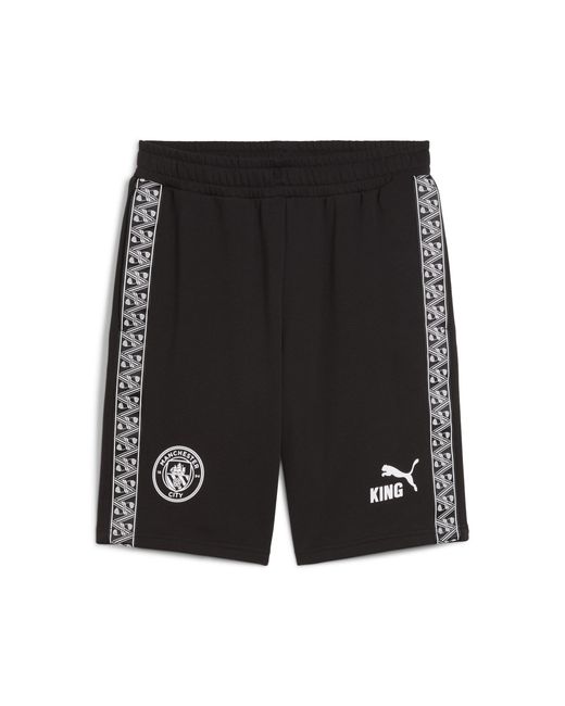 Shorts di PUMA in Black da Uomo