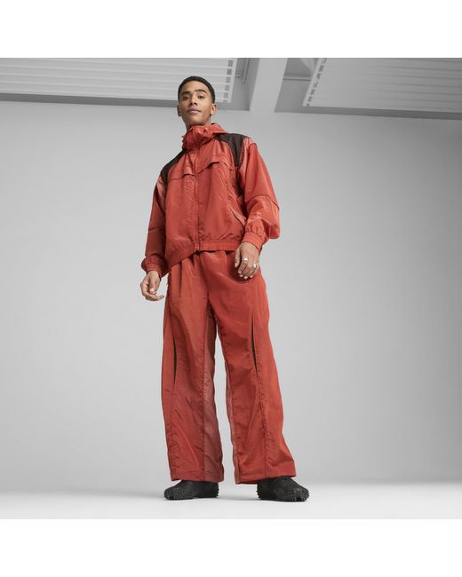 Giacca Mostroverse di PUMA in Red