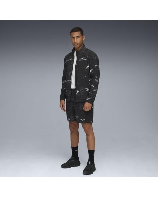 PUMA Run Velocity Jacke Herren, Kleidung in Black für Herren