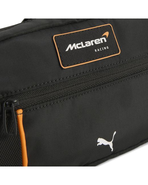 PUMA Black Mclaren Racing 1L Waist Bag
