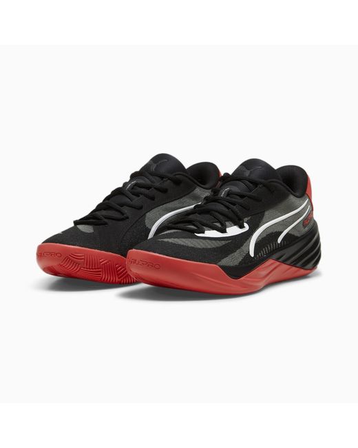 Chaussures De Basketball All-pro Nitrotm PUMA en coloris Black