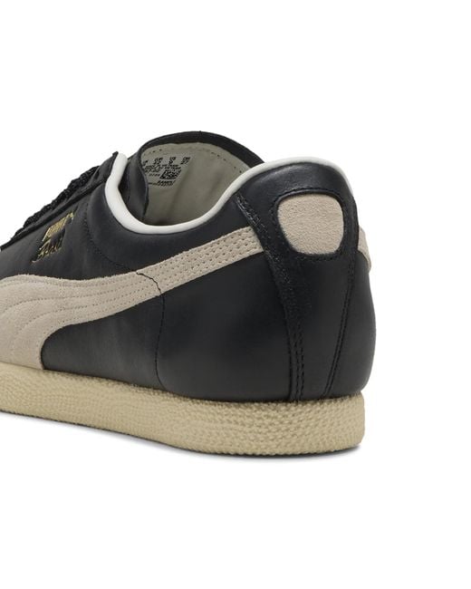 PUMA Black Brasil Terrace Views Shoes