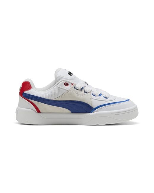PUMA Bmw M Motorsport Park Sk8 Sneakers in Blue for Men | Lyst display picture 1