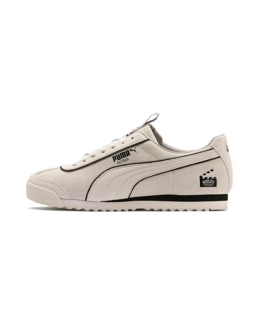 PUMA Multicolor X The Godfather Roma Woltz Sneakers for men