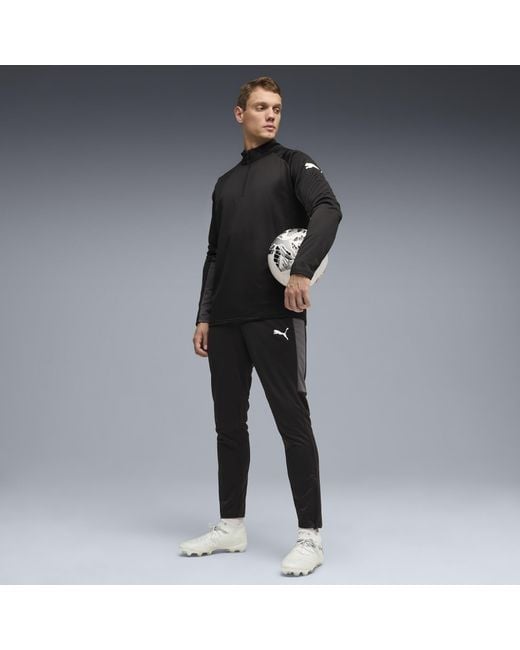 PUMA Black Individualliga Training Pants for men