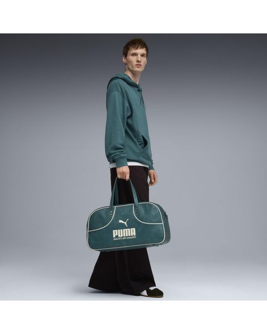 PUMA Blue Class Hoodie for men