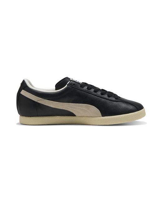 PUMA Black Brasil Terrace Views Shoes
