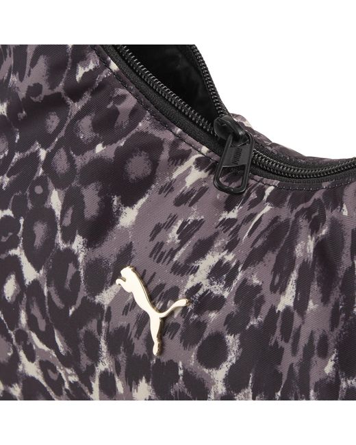 PUMA Black Pop Medium Prism 5L Bag