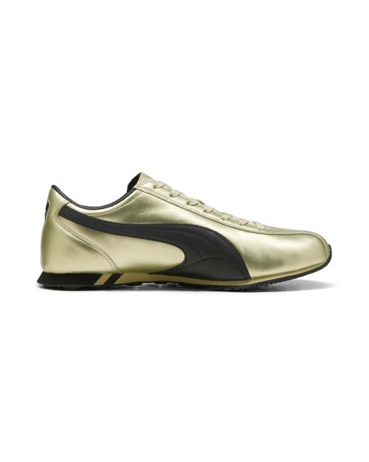 PUMA Green Sprint Metallisch Sneakers Schuhe, /Schwarz