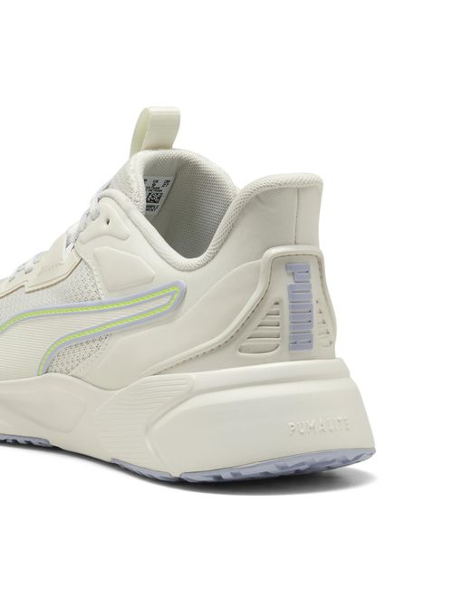 PUMA White Disperse XT 4 Trainingsschuhe