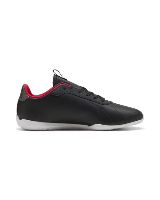 PUMA Black Scuderia Ferrari Neo Cat 3.0 Sneakers