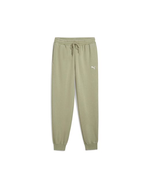PUMA Multicolor Essentials Elevated Wash Sweatpants for men