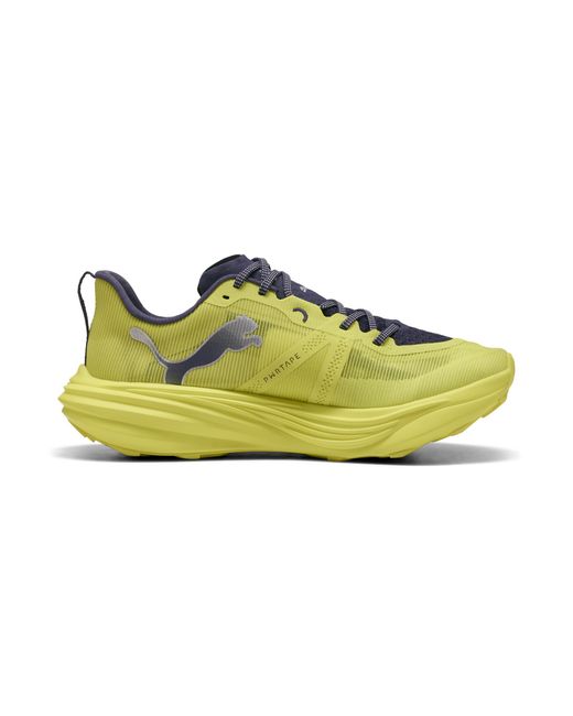 PUMA Red Deviate Nitroâ Elite Trail Running Shoes for men
