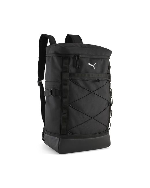PUMA Black Train All Day 35L Backpack