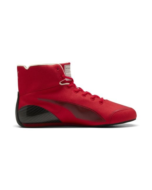 Sneakers Scuderia Ferrari Hp 20 Years Of Rosso Speedcat Pro Accessori di PUMA in Red