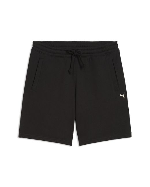 PUMA Black Select Essentials Shorts for men