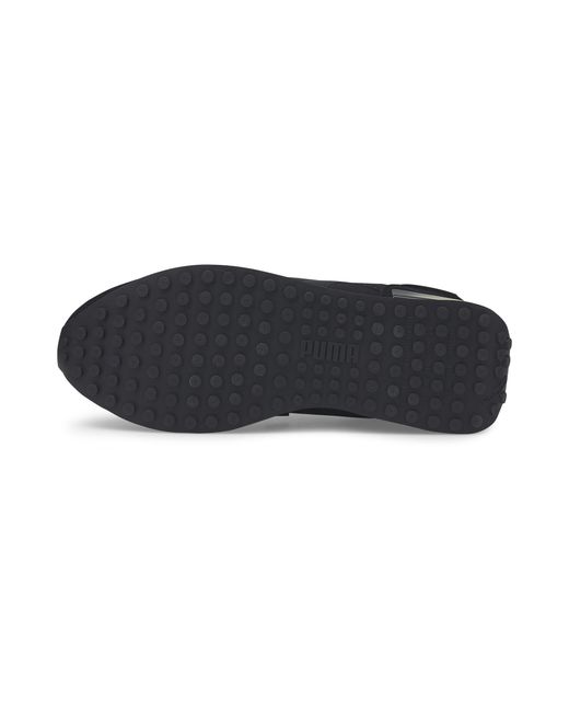 PUMA Black Future Rider Play On Sneakers