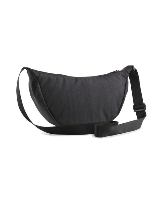 PUMA Base Halbrunde Tasche OneSize Black