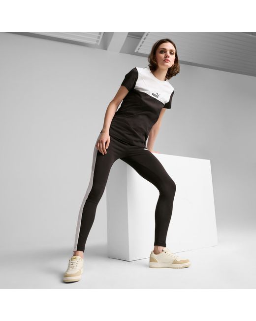 PUMA Power legging in het Black