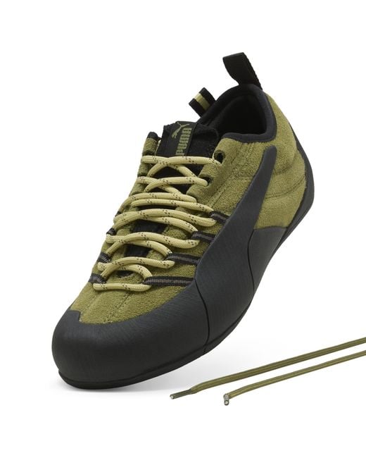 Sneakers Klim E PUMA en coloris Green