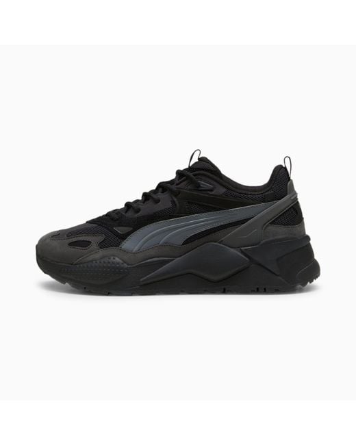 PUMA Black Rs-x Efekt Prm Sneakers